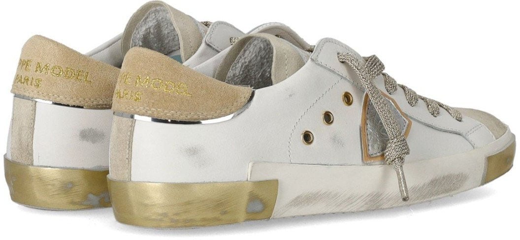 Philippe Model SneakerS 'Prsx' Wit