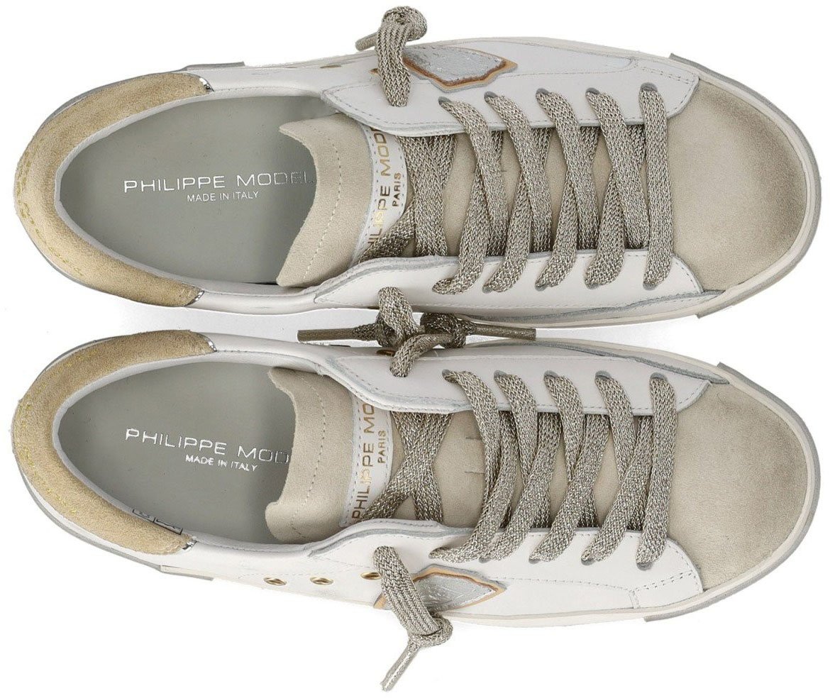 Philippe Model SneakerS 'Prsx' Wit