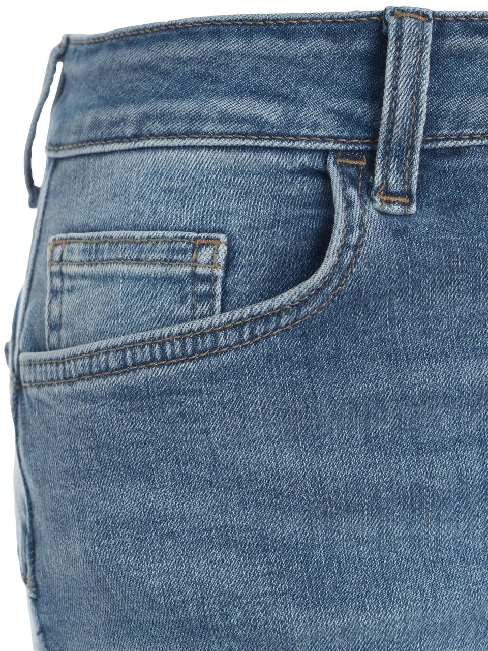 Liu Jo Jeans Denim Blu Blauw