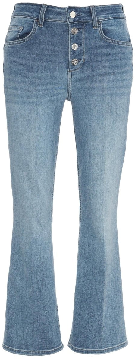 Liu Jo Jeans Denim Blu Blauw