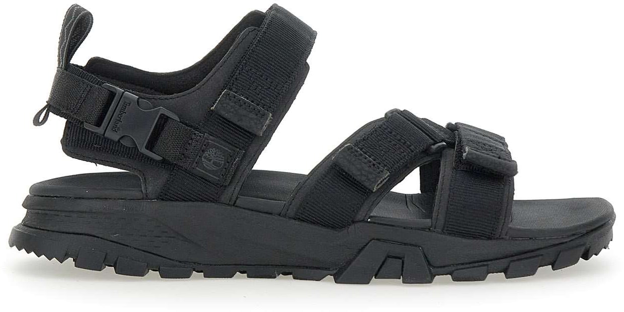 Timberland Sandals Black Zwart