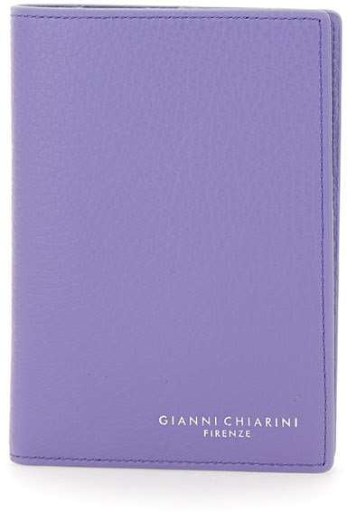 Gianni Chiarini Wallets Purple Paars