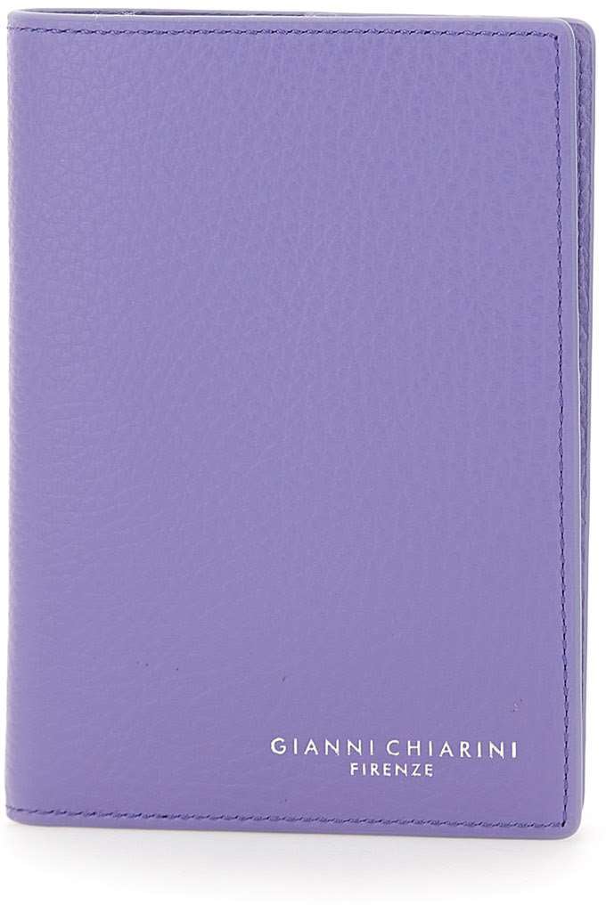 Gianni Chiarini Wallets Purple Paars