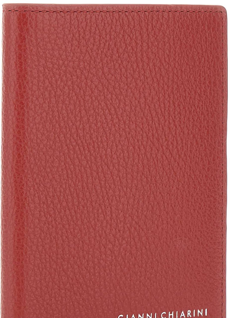 Gianni Chiarini Wallets Red Rood