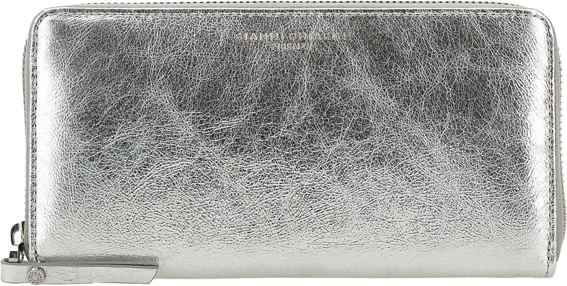 Gianni Chiarini Wallets Silver Zilver