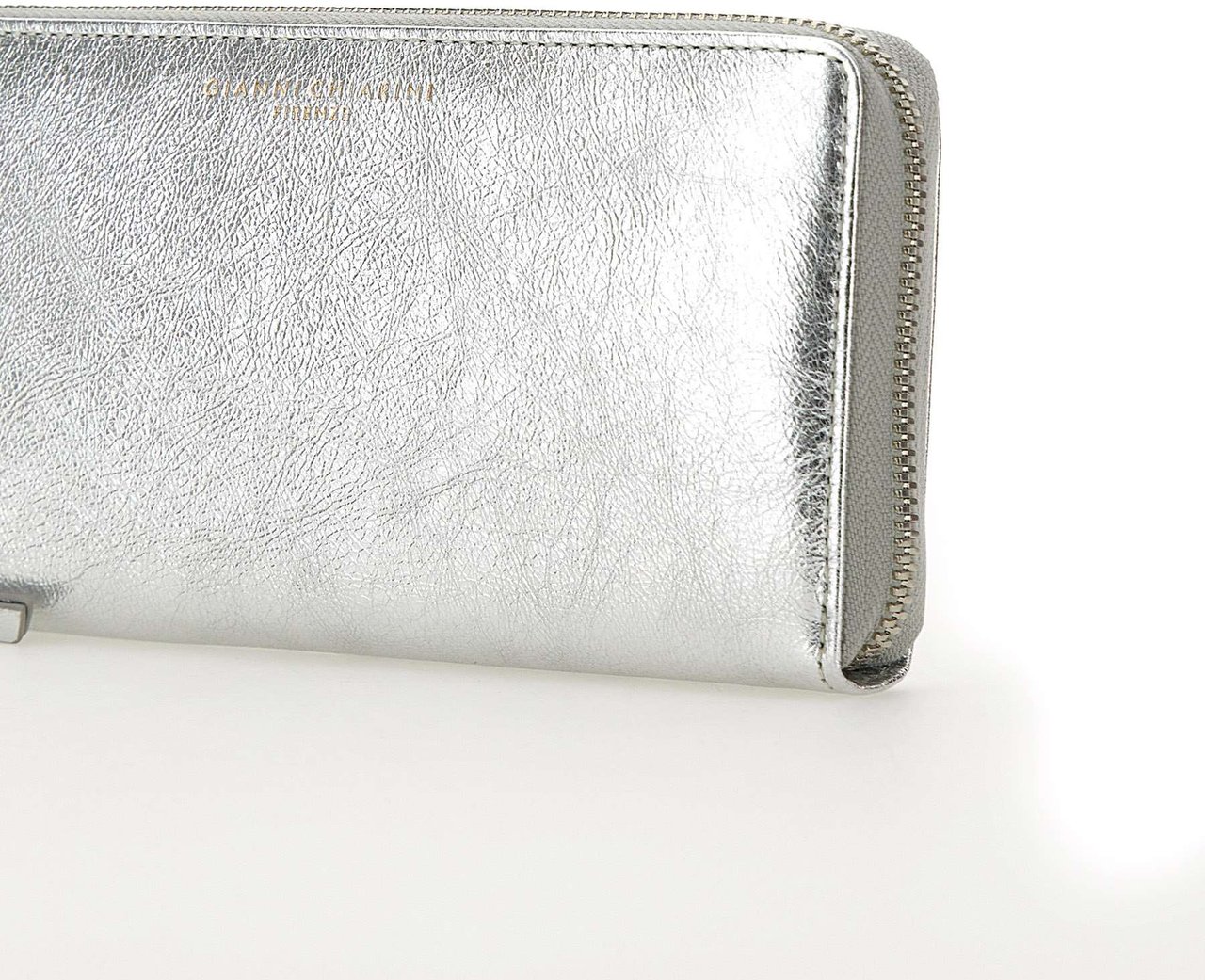 Gianni Chiarini Wallets Silver Zilver