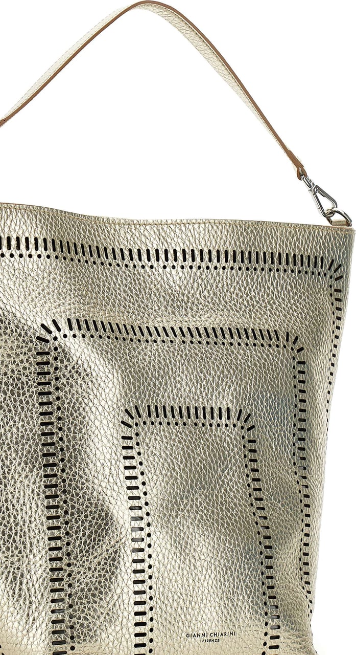 Gianni Chiarini Bags Golden Goud