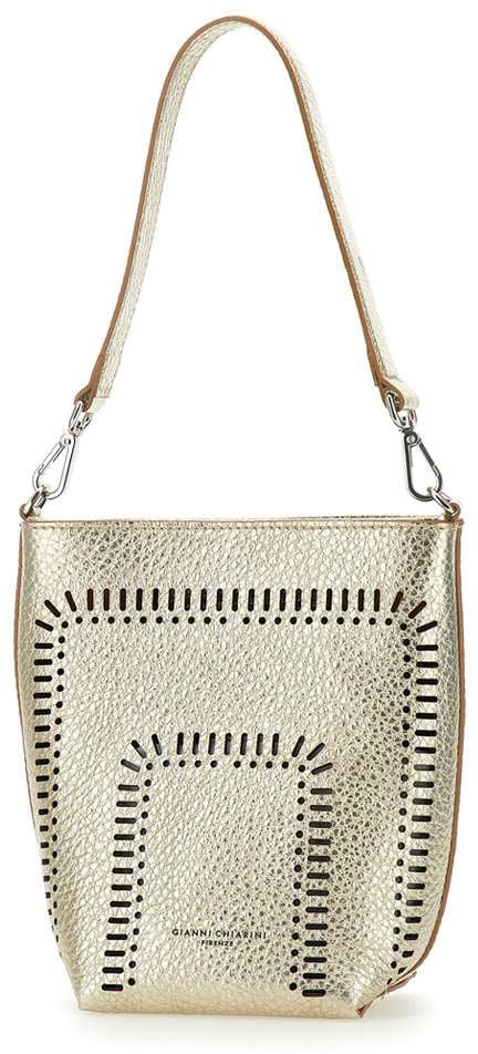Gianni Chiarini Bags Golden Goud