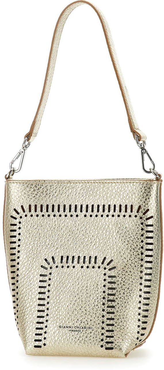 Gianni Chiarini Bags Golden Goud