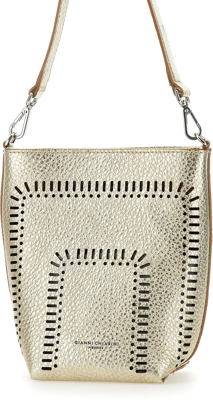 Gianni Chiarini Bags Golden Goud