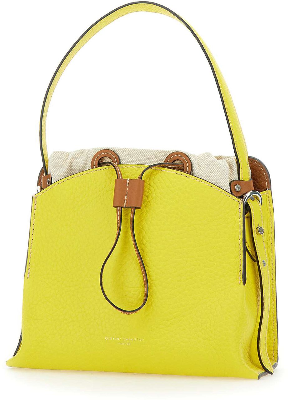 Gianni Chiarini Bags Yellow Geel