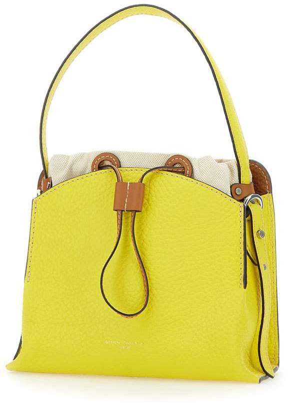 Gianni Chiarini Bags Yellow Geel