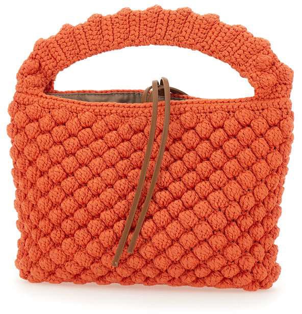 Gianni Chiarini Bags Orange Oranje
