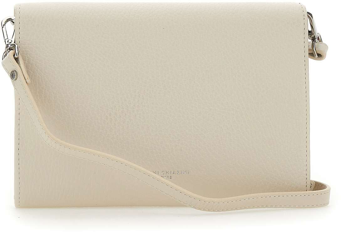 Gianni Chiarini Bags White Wit