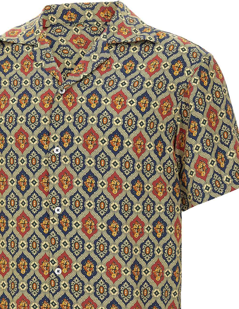 Drôle de Monsieur Shirts Multicolour Divers