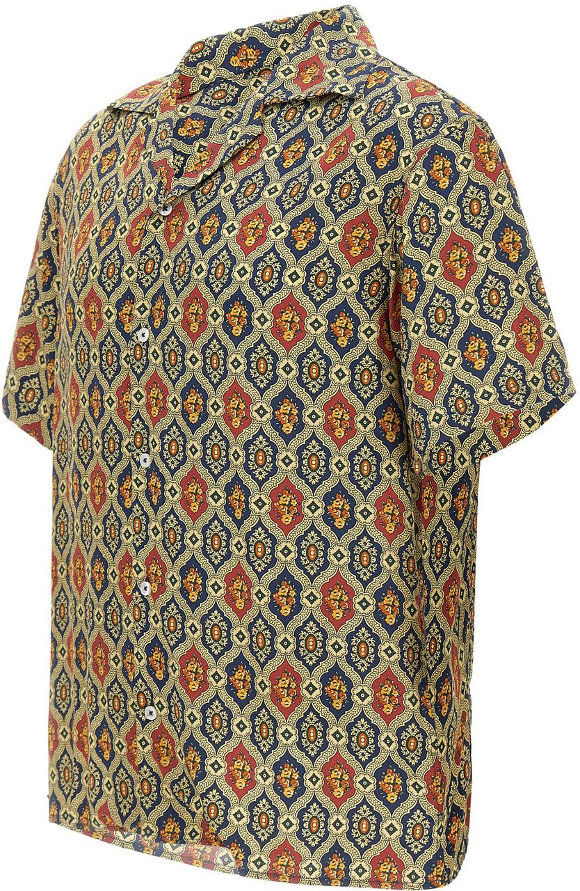 Drôle de Monsieur Shirts Multicolour Divers