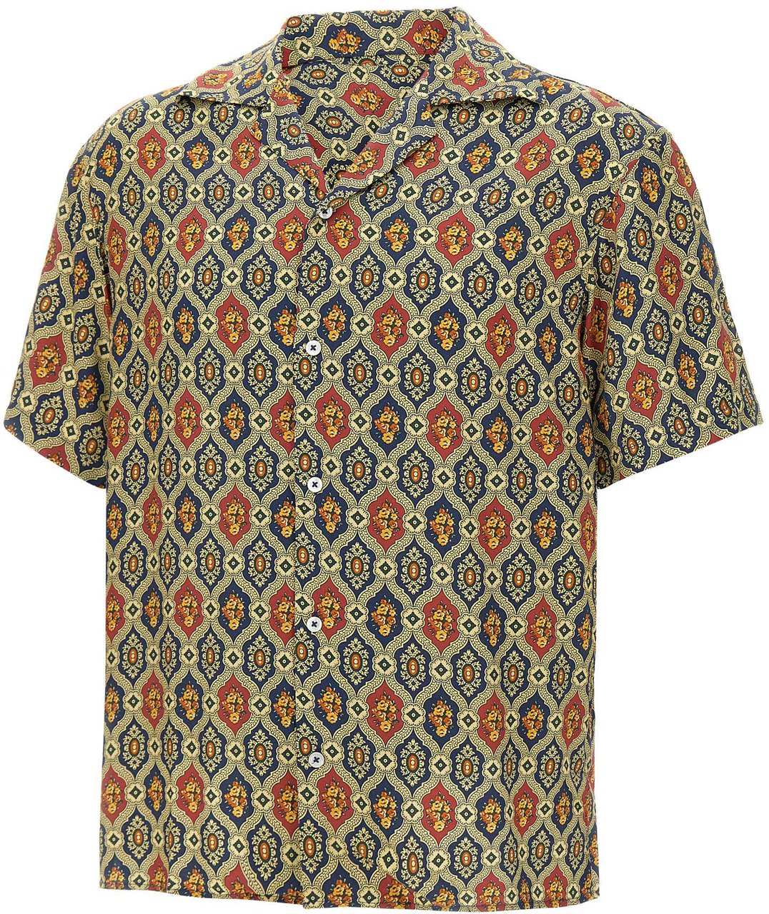 Drôle de Monsieur Shirts Multicolour Divers
