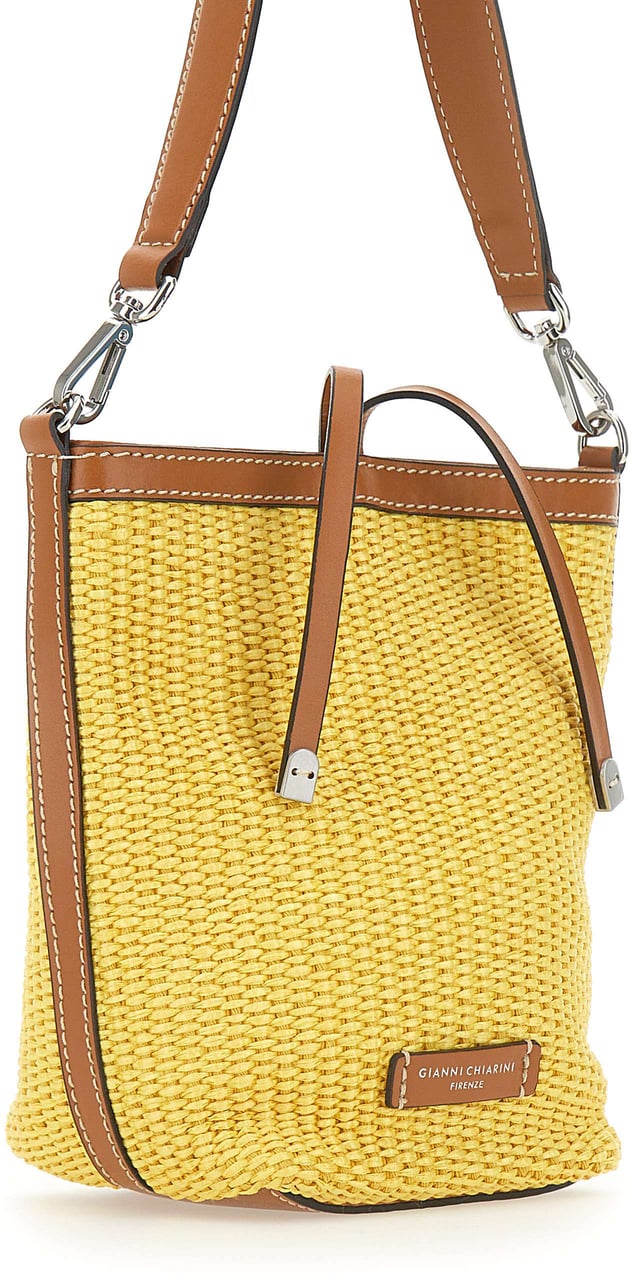 Gianni Chiarini Bags Yellow Geel