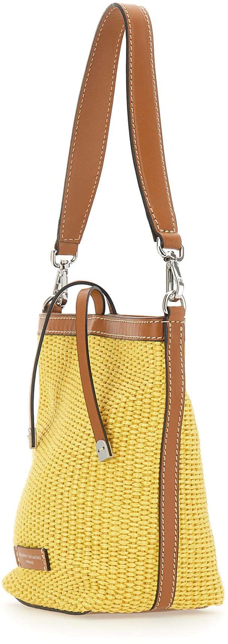 Gianni Chiarini Bags Yellow Geel