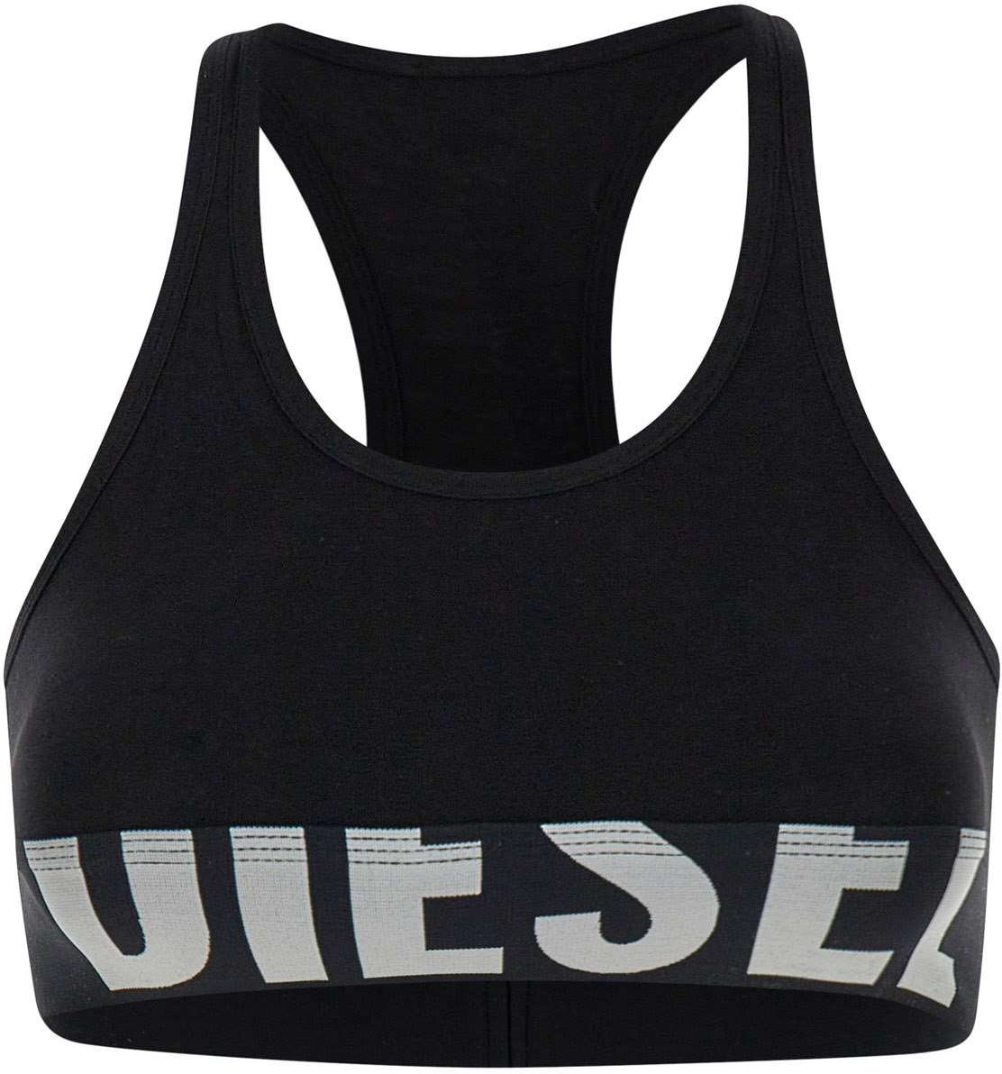 Diesel Underwear Black Zwart