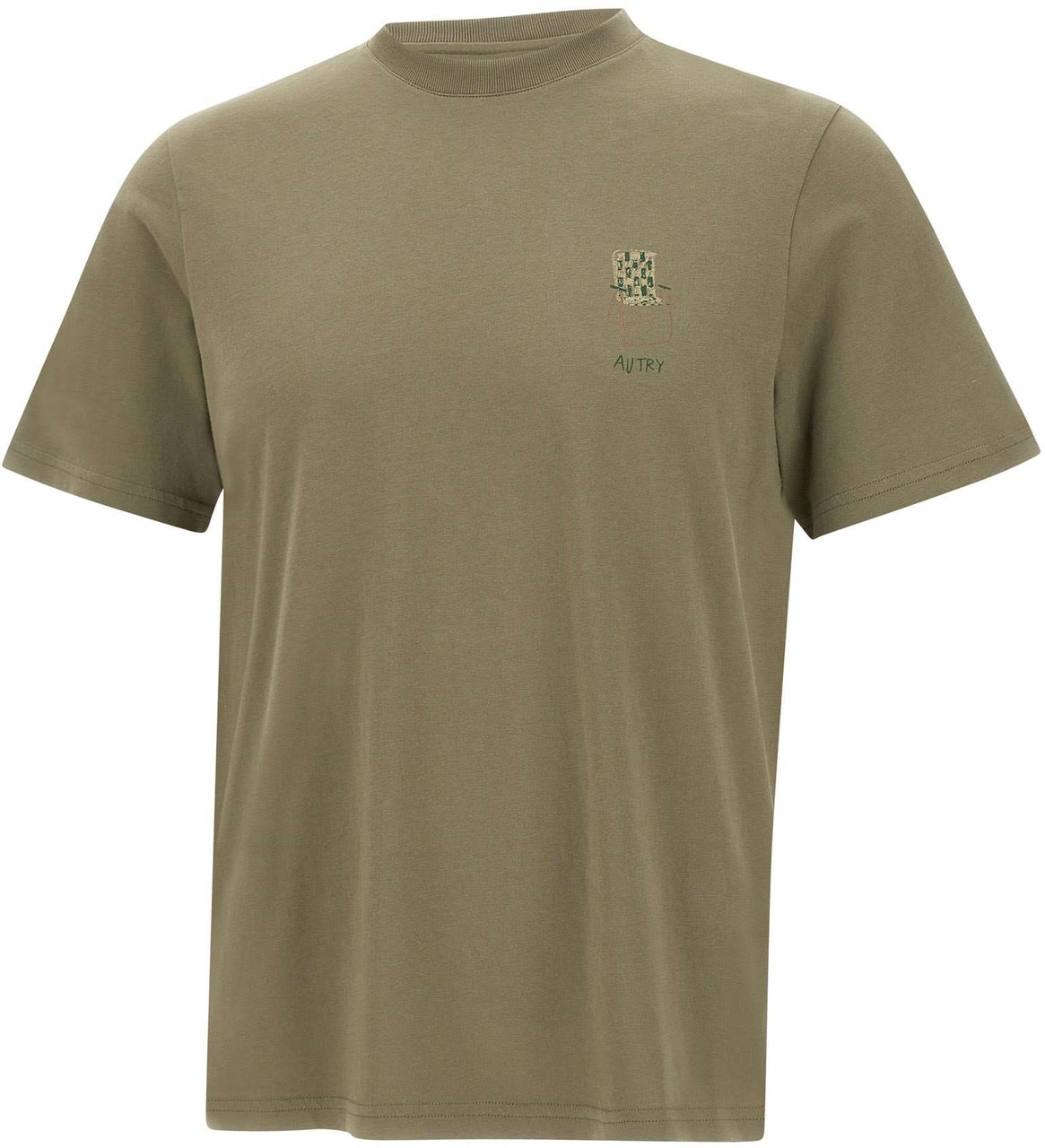 Autry T-Shirts And Polos Green Groen