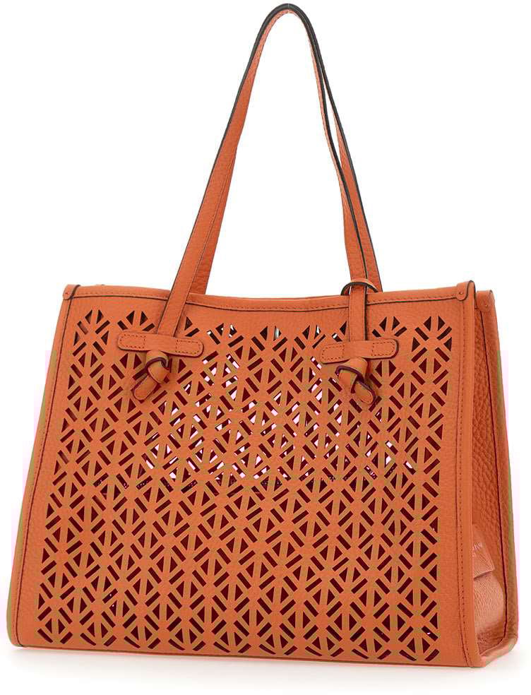Gianni Chiarini Bags Orange Oranje