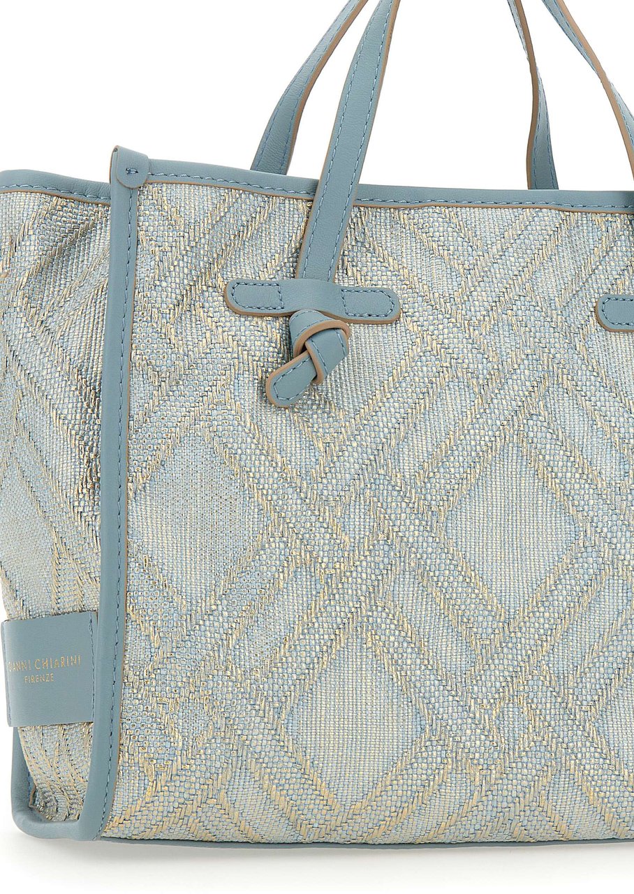 Gianni Chiarini Bags Blue Blauw