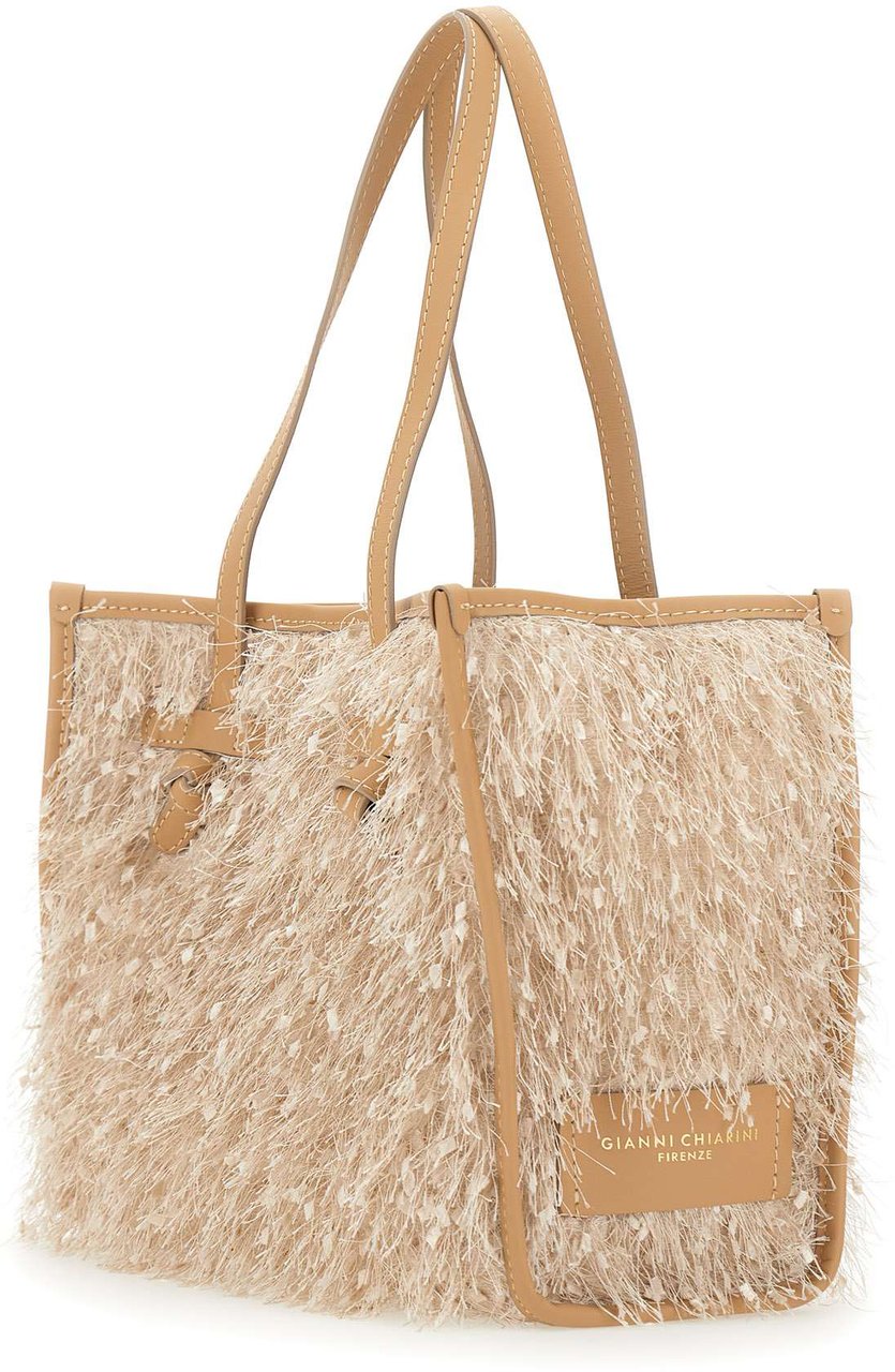 Gianni Chiarini Bags Beige Beige