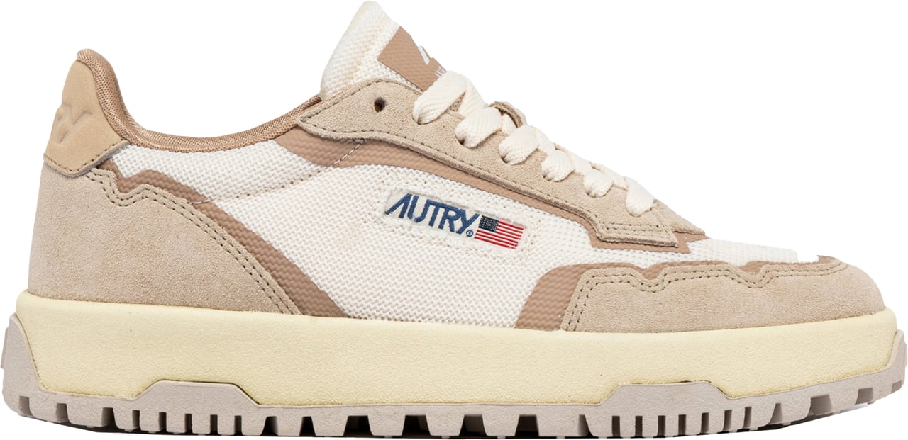 Autry baskets autry 5 Beige