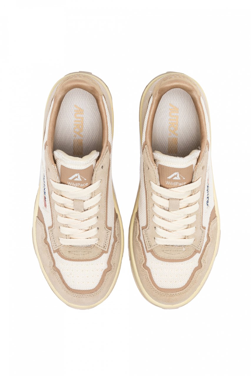 Autry baskets autry 5 Beige