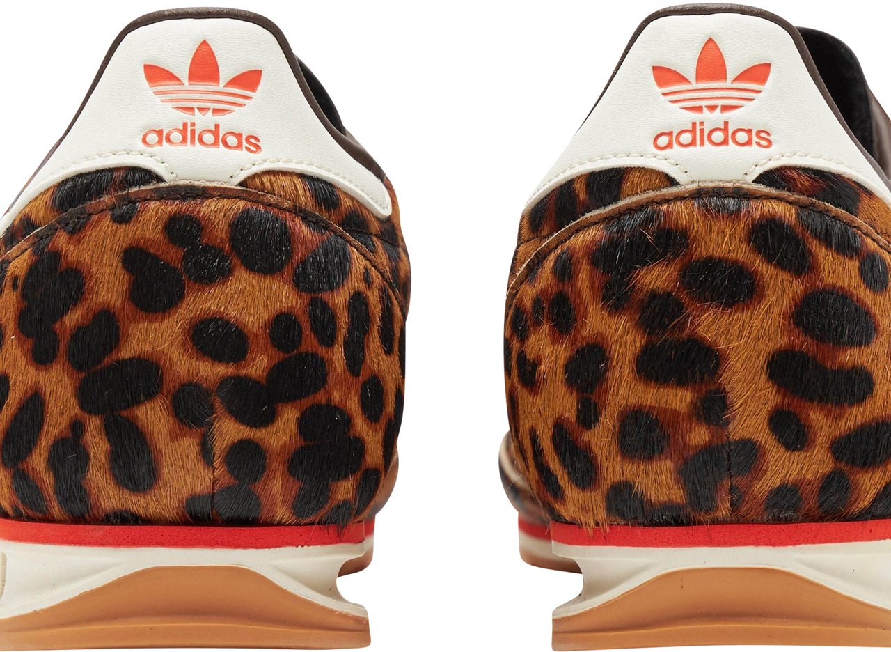 Adidas Adidas SL 72 OG Leopard Print Divers