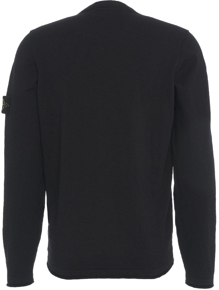 Stone Island STONE ISLAND K1S155100052.S00B0 Zwart