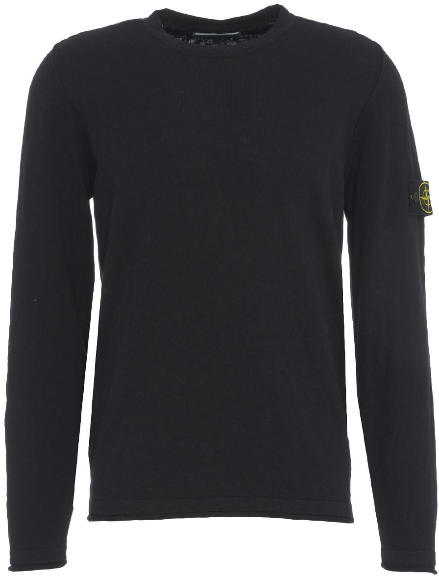 Stone Island STONE ISLAND K1S155100052.S00B0 Zwart