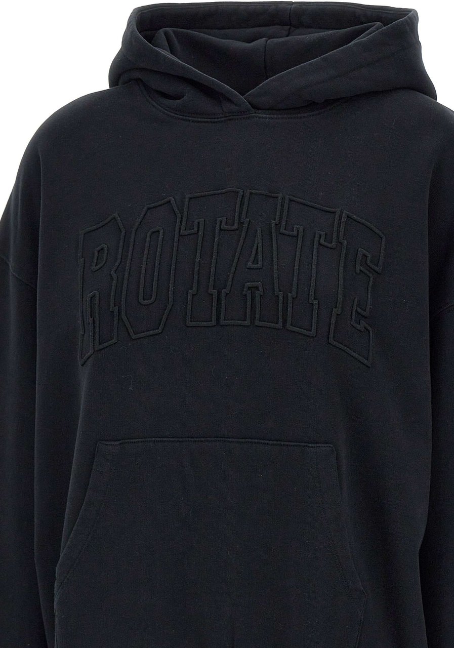 Rotate Sweaters Black Zwart