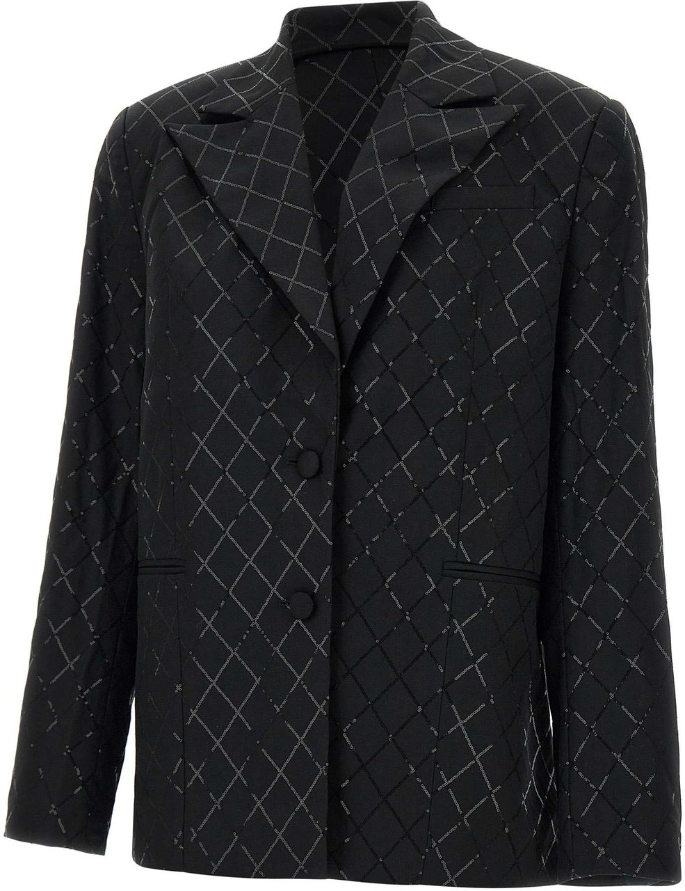 Rotate Jackets Black Zwart