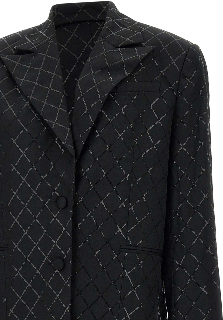 Rotate Jackets Black Zwart