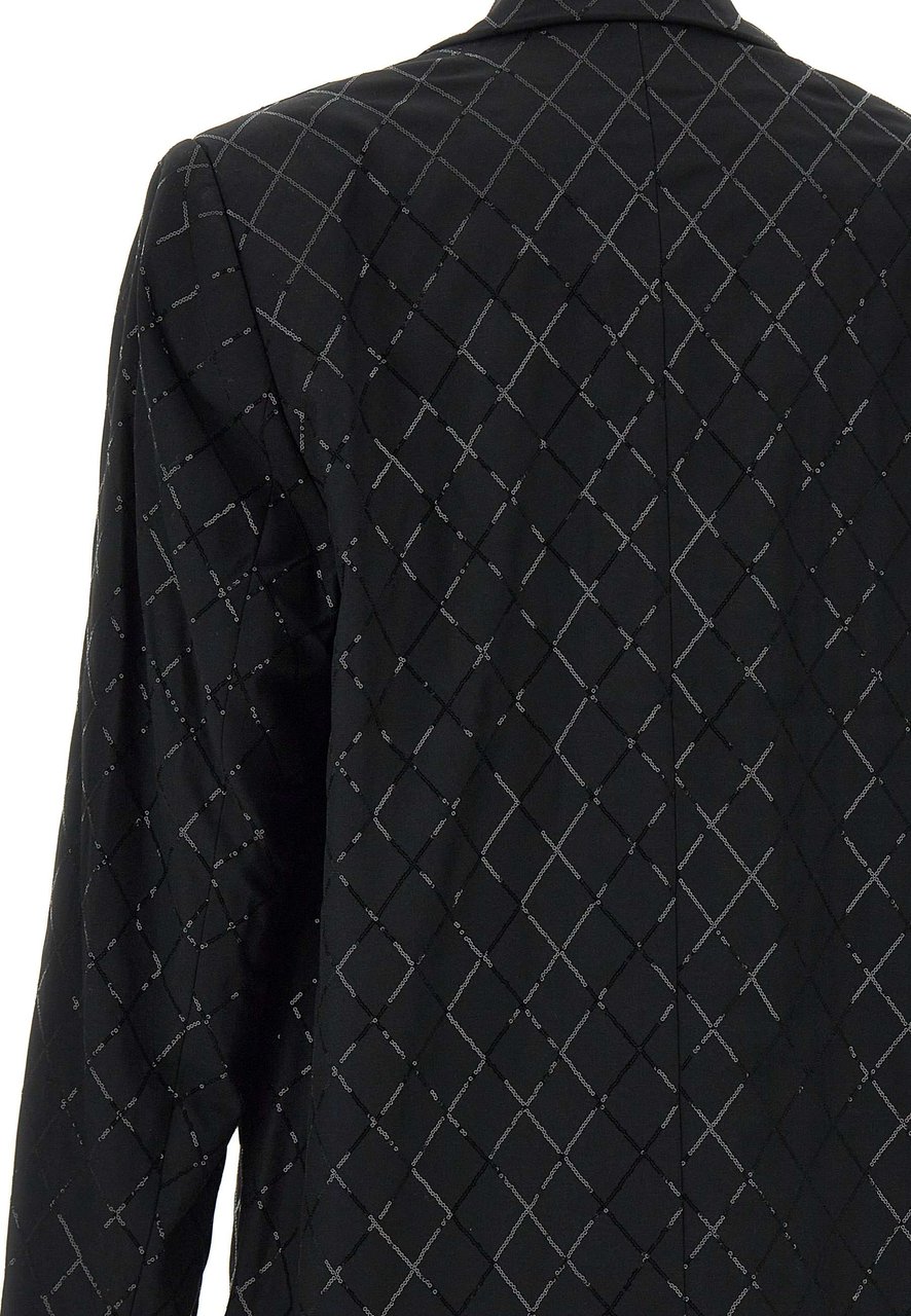 Rotate Jackets Black Zwart