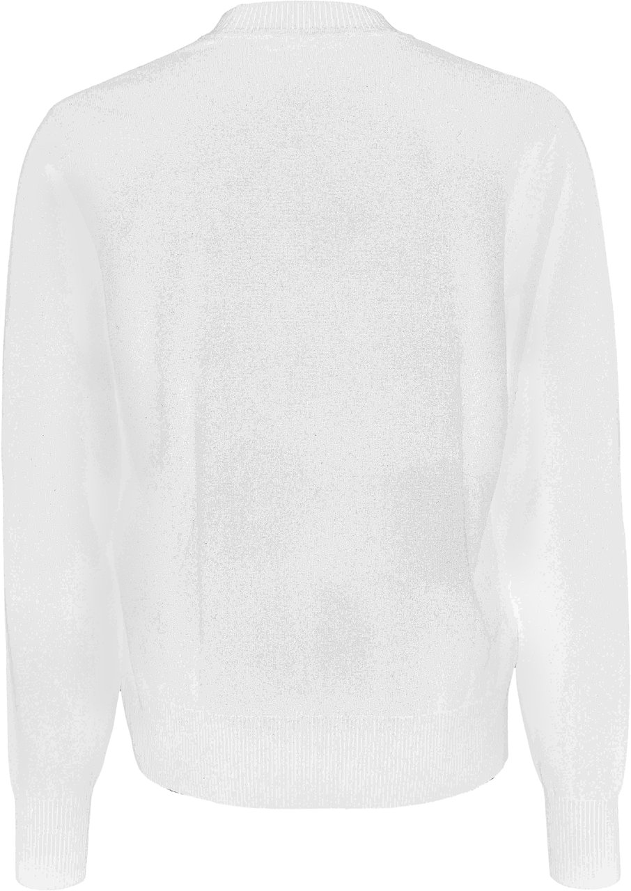 Versace Jeans Couture Sweaters Black Zwart