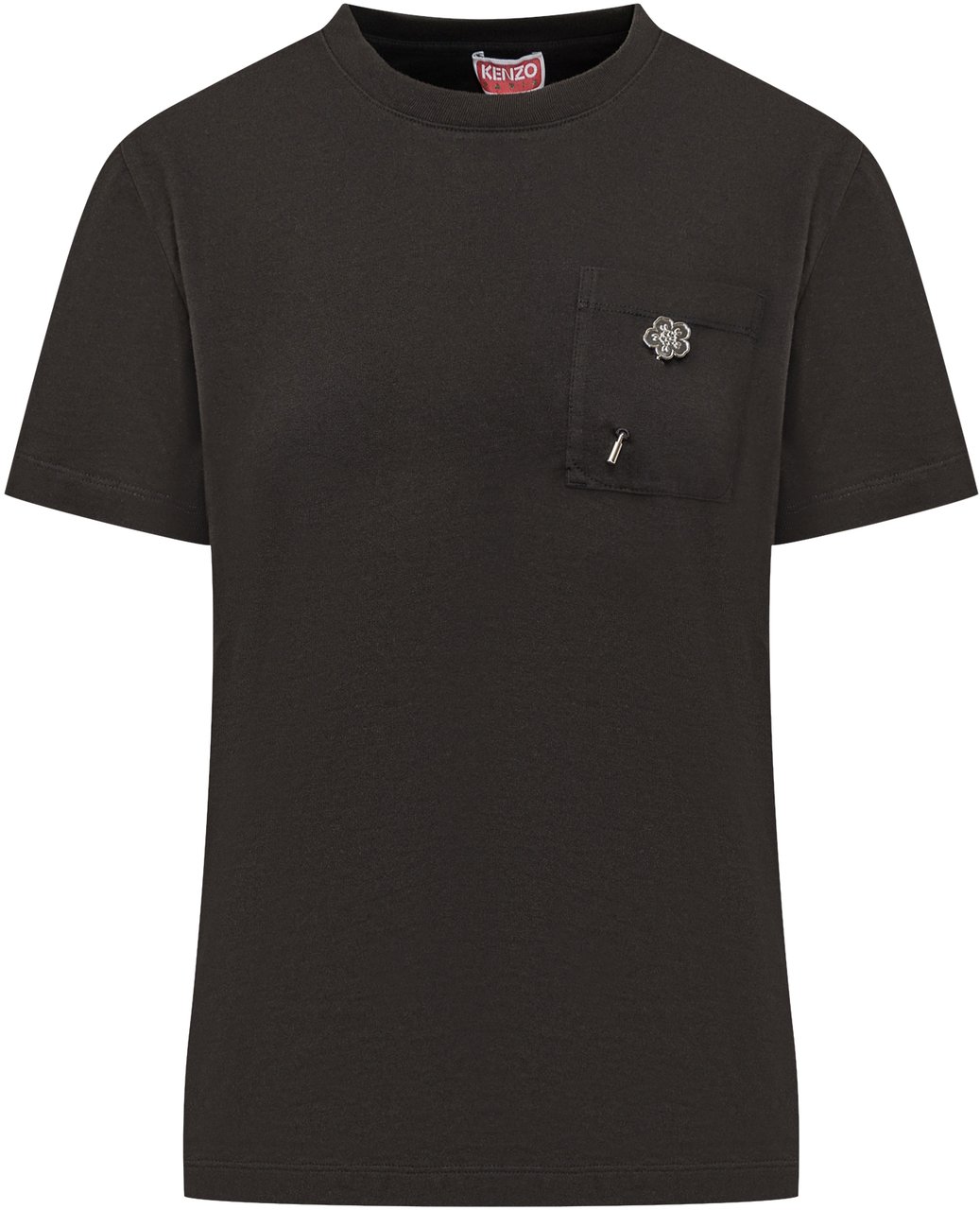 Kenzo Top Black Zwart