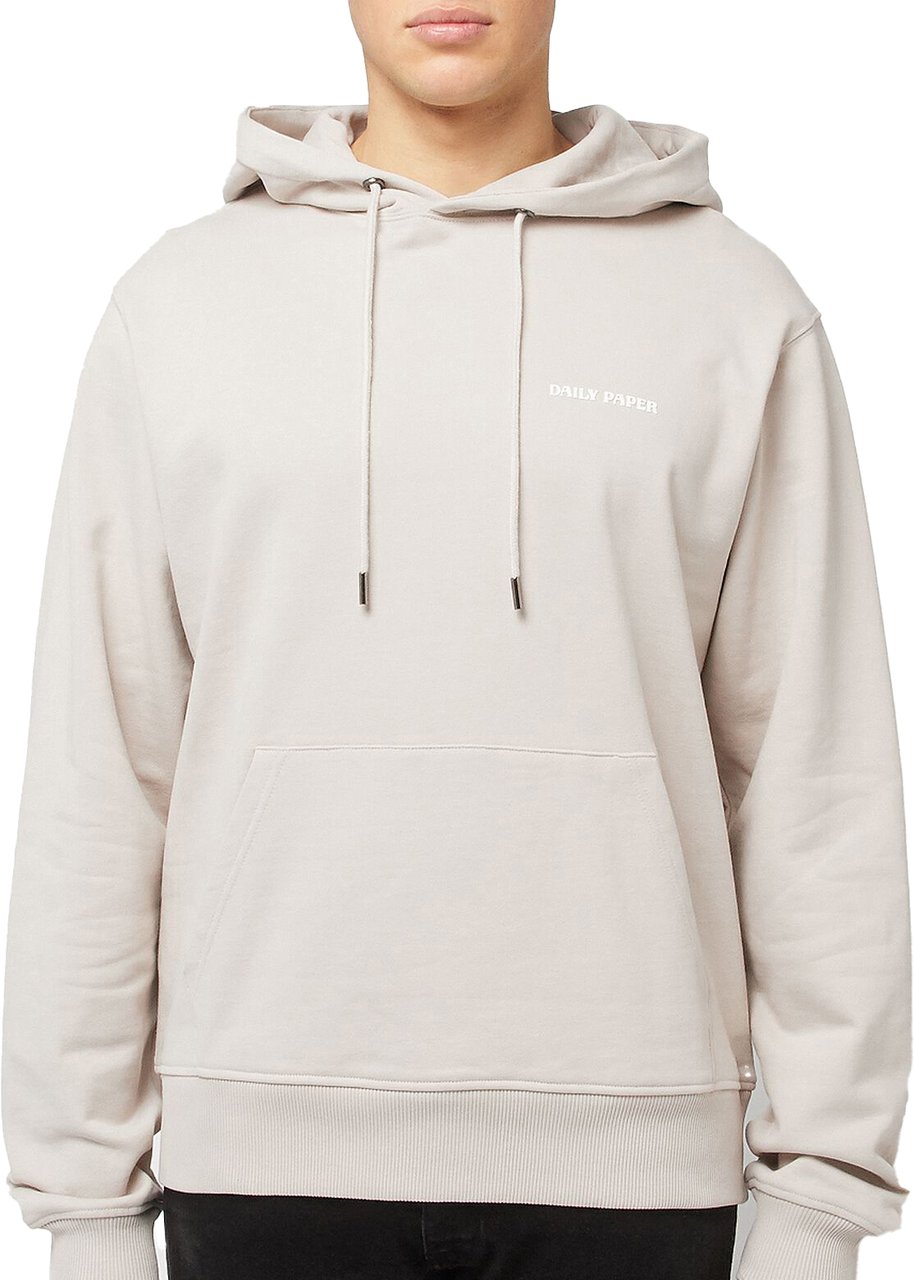 Daily Paper Beige hoodie Beige