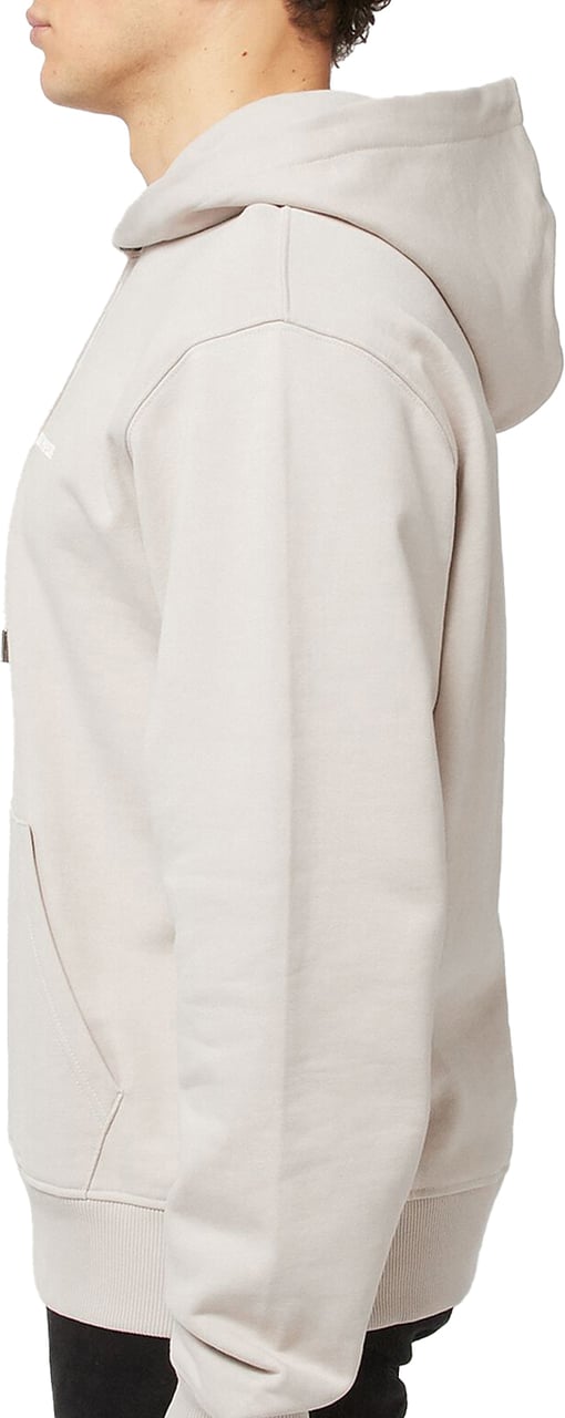 Daily Paper Beige hoodie Beige