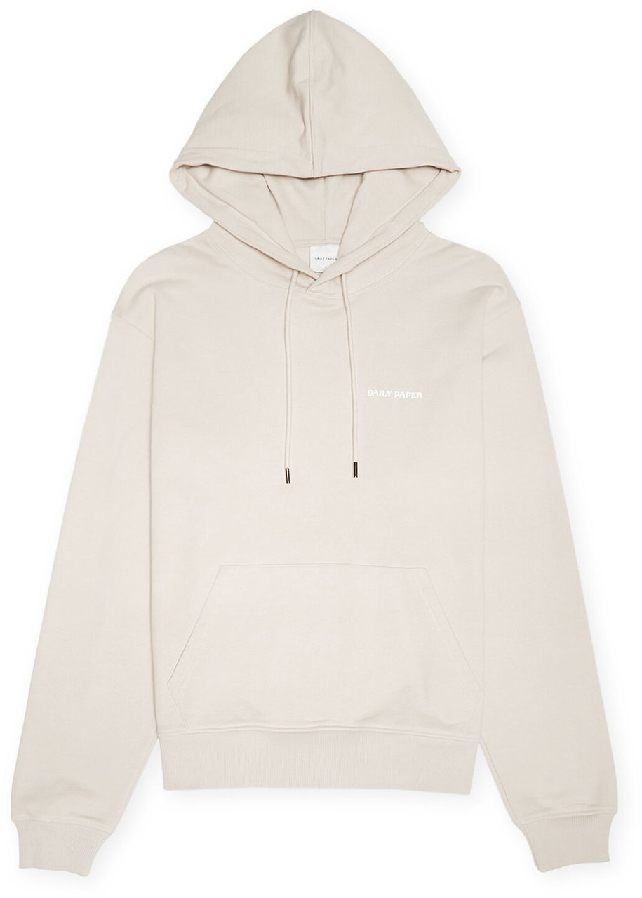 Daily Paper Beige hoodie Beige