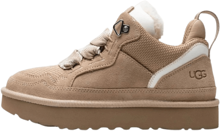 UGG Lowmel Sand Beige