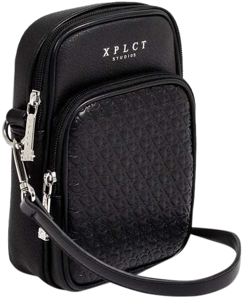 XPLCT Studios Heren Tas Zwart
