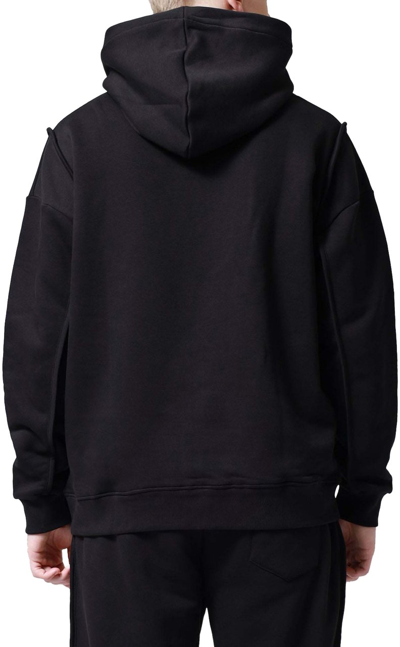 XPLCT Studios Carbon Hoodie Zwart
