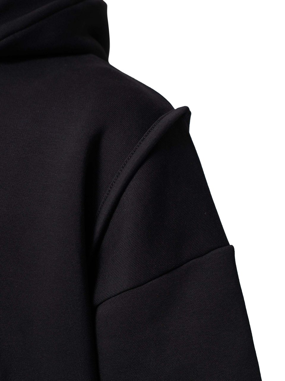 XPLCT Studios Carbon Hoodie Zwart