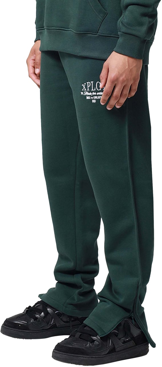 XPLCT Studios Carbon Joggingbroek Groen
