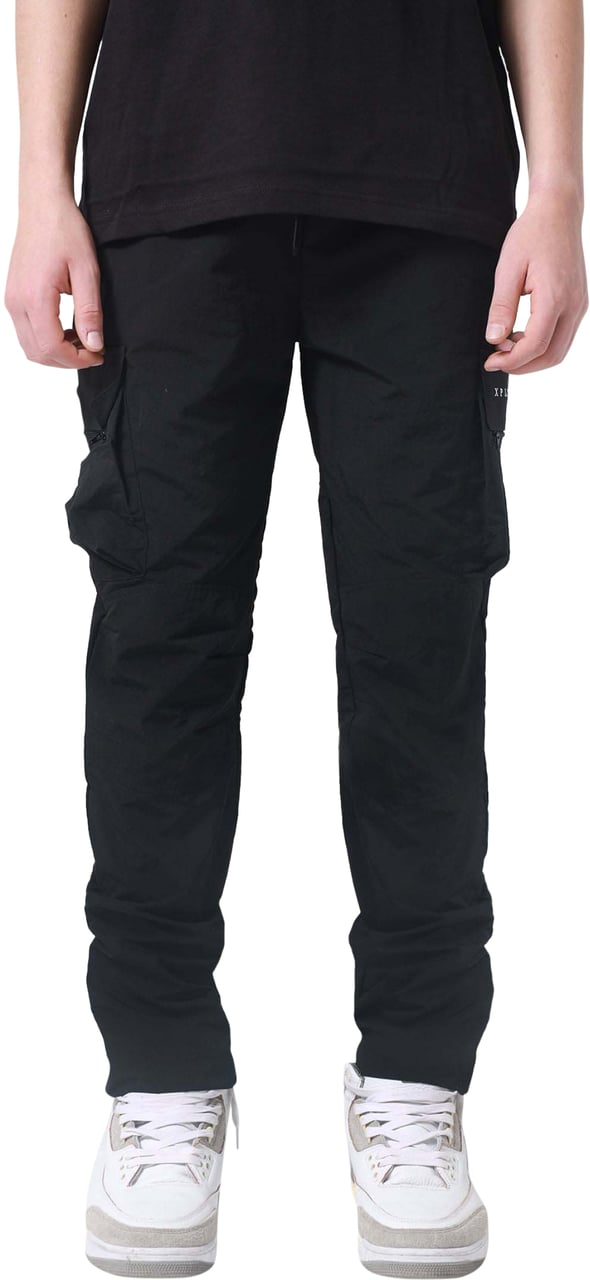 XPLCT Studios Complex cargo | Black Zwart