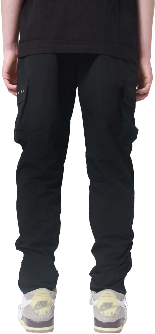 XPLCT Studios Complex cargo | Black Zwart
