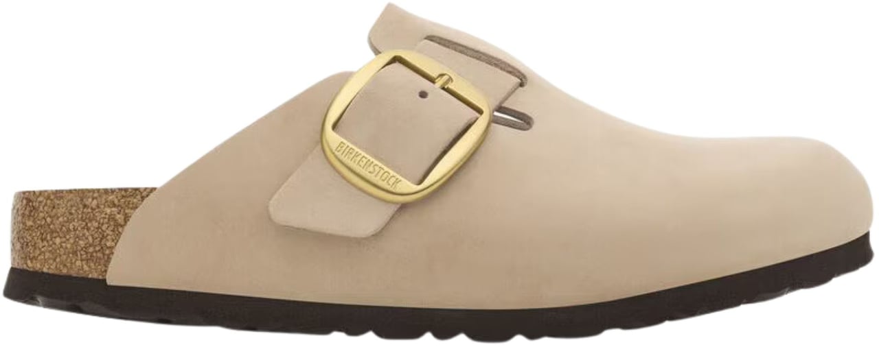 Birkenstock Slipper Beige Beige